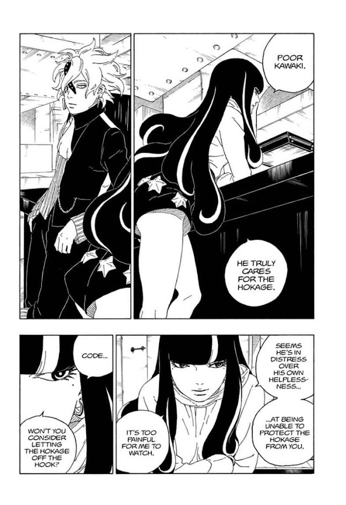 Read Boruto Naruto Next Generations EN Manga Online