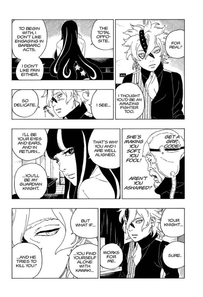 Read Boruto Naruto Next Generations EN Manga Online