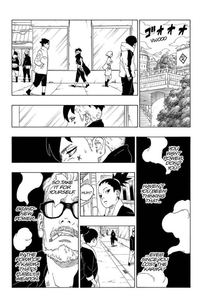 Read Boruto Naruto Next Generations EN Manga Online