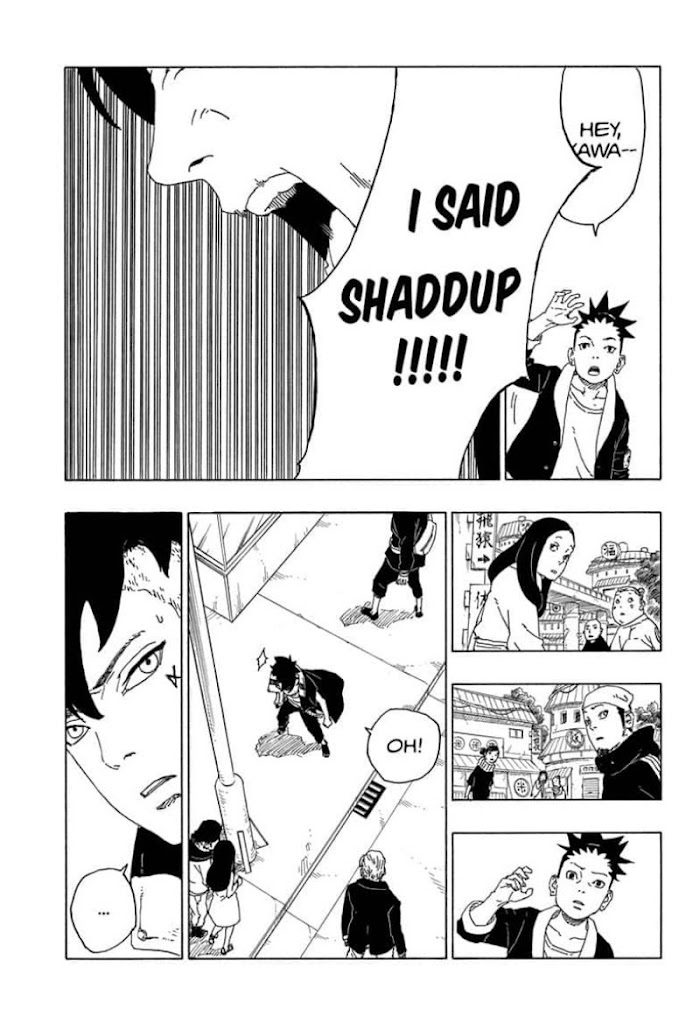 Read Boruto Naruto Next Generations EN Manga Online