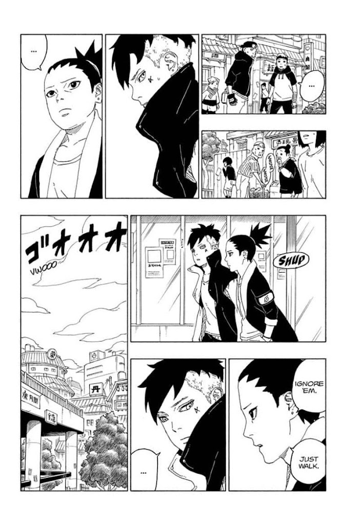 Read Boruto Naruto Next Generations EN Manga Online