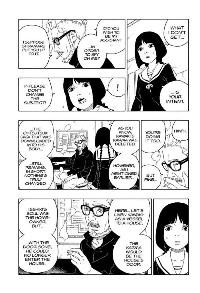 Read Boruto Naruto Next Generations EN Manga Online