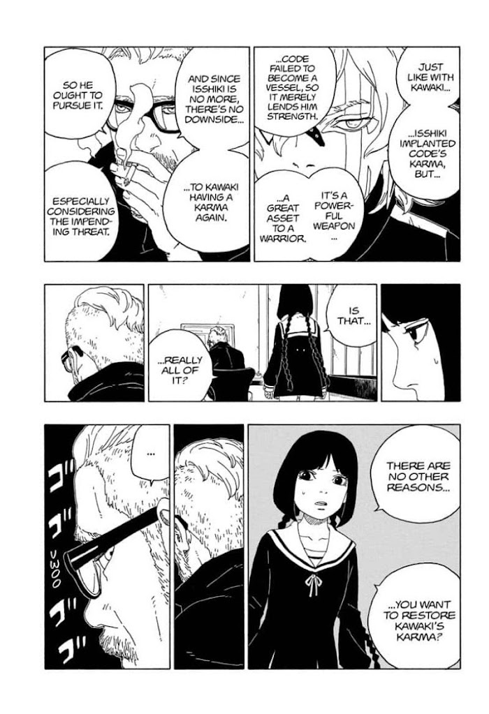 Read Boruto Naruto Next Generations EN Manga Online