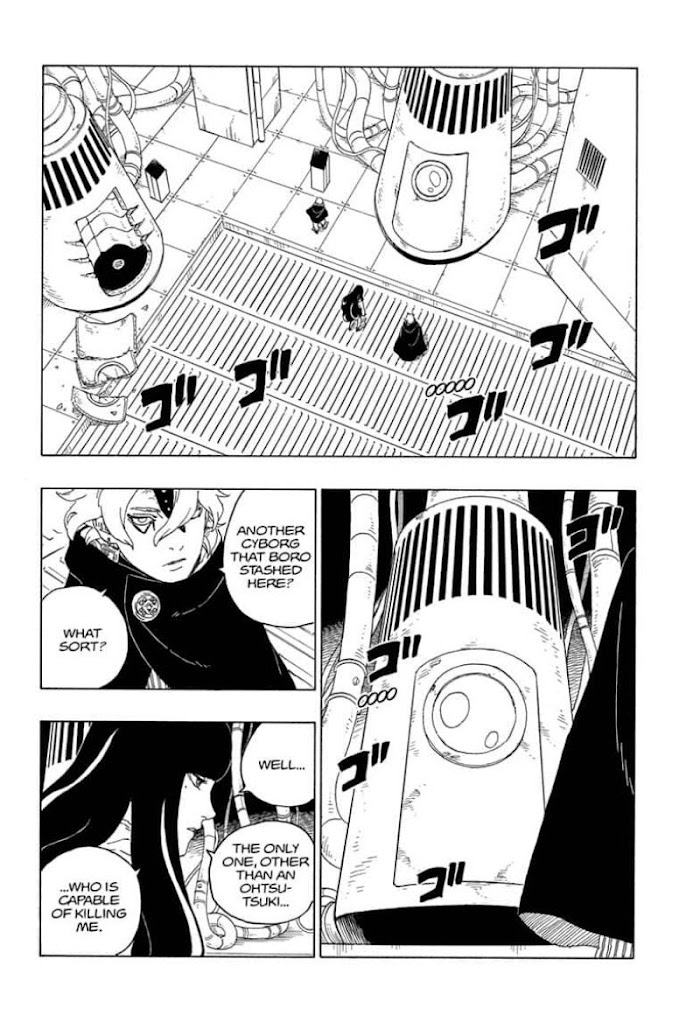 Read Boruto Naruto Next Generations EN Manga Online