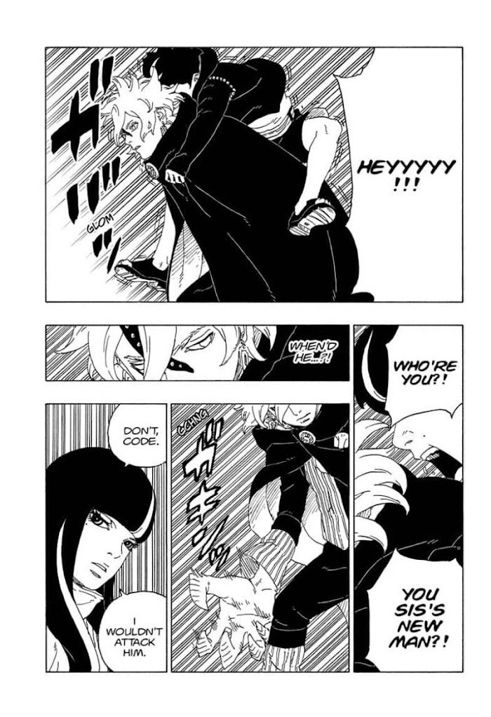 Read Boruto Naruto Next Generations EN Manga Online