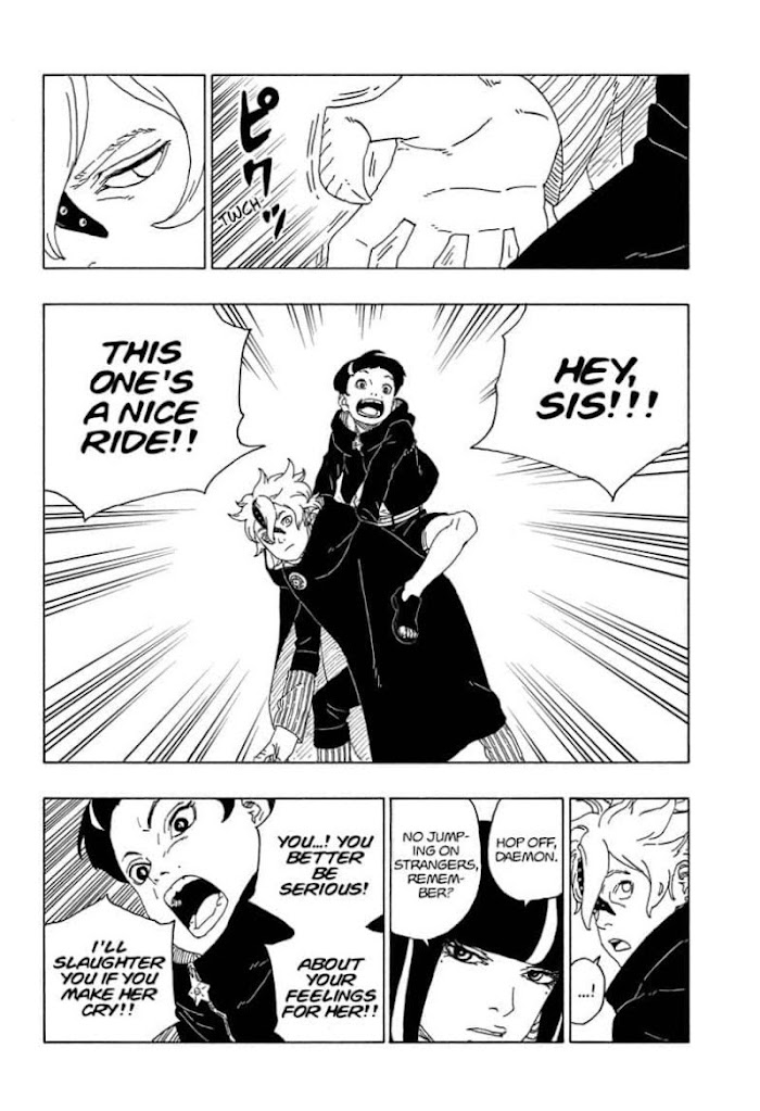Read Boruto Naruto Next Generations EN Manga Online