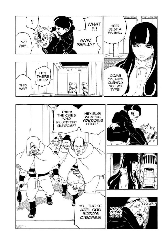 Read Boruto Naruto Next Generations EN Manga Online