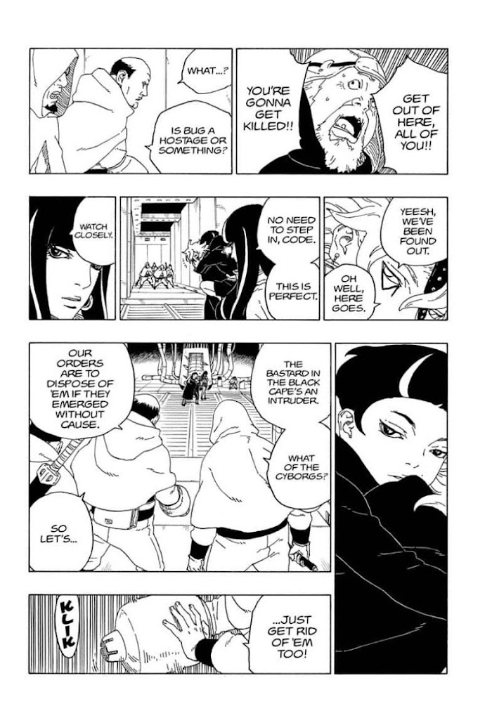 Read Boruto Naruto Next Generations EN Manga Online