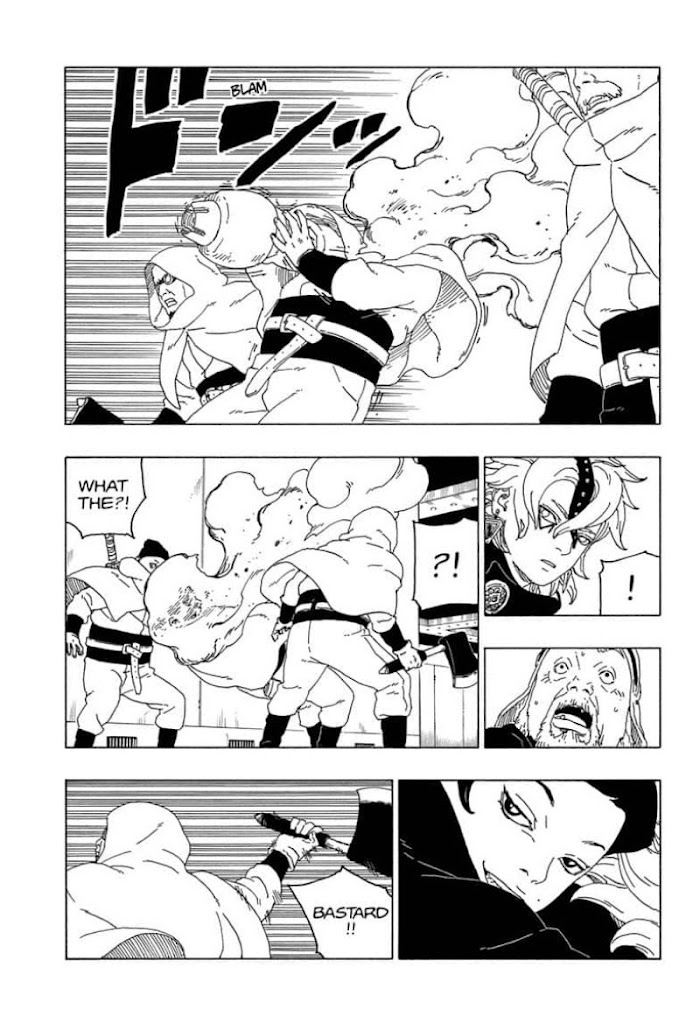 Read Boruto Naruto Next Generations EN Manga Online