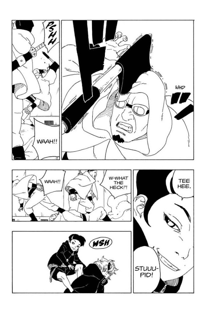 Read Boruto Naruto Next Generations EN Manga Online