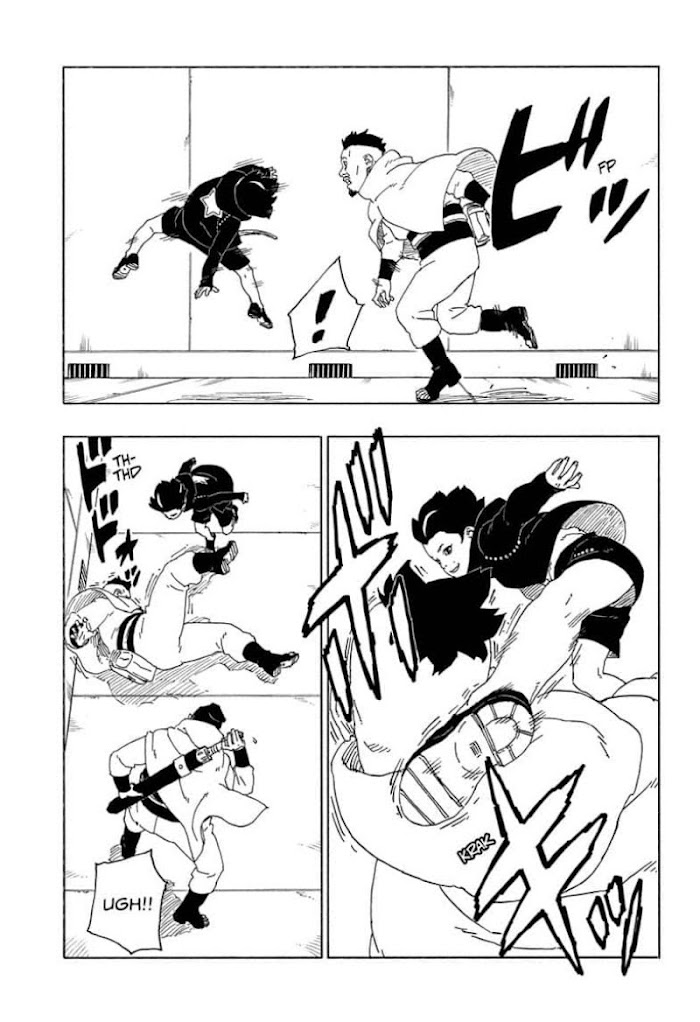 Read Boruto Naruto Next Generations EN Manga Online