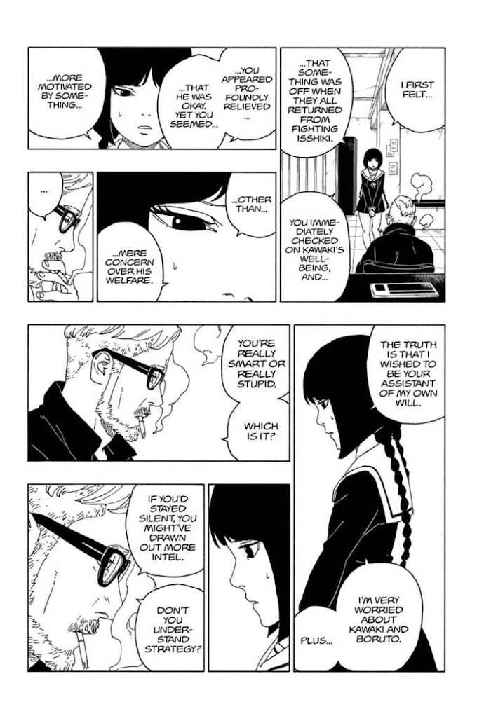 Read Boruto Naruto Next Generations EN Manga Online
