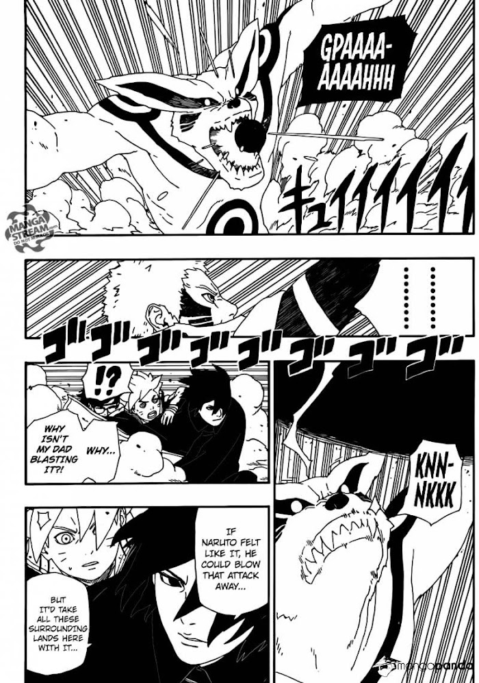 Read Boruto Naruto Next Generations EN Manga Online