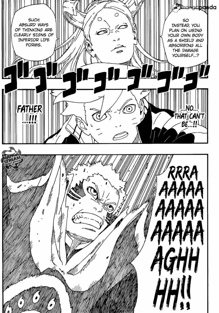 Read Boruto Naruto Next Generations EN Manga Online