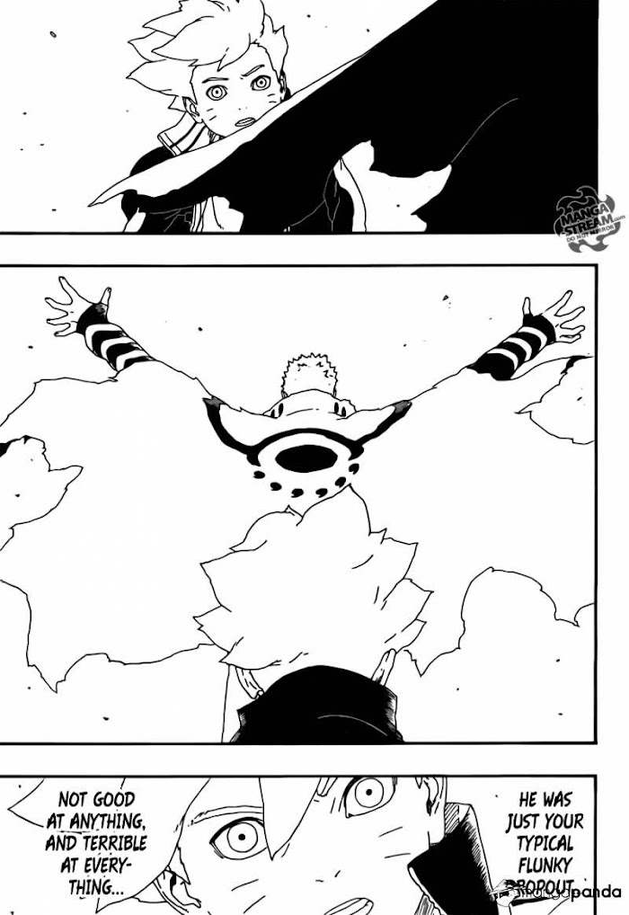 Read Boruto Naruto Next Generations EN Manga Online