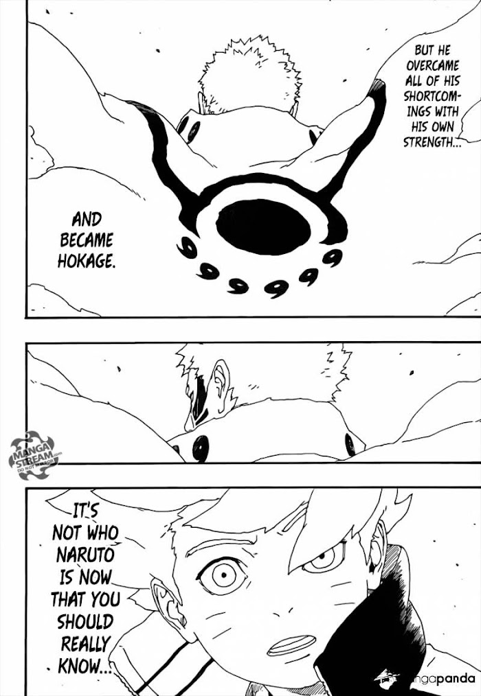 Read Boruto Naruto Next Generations EN Manga Online