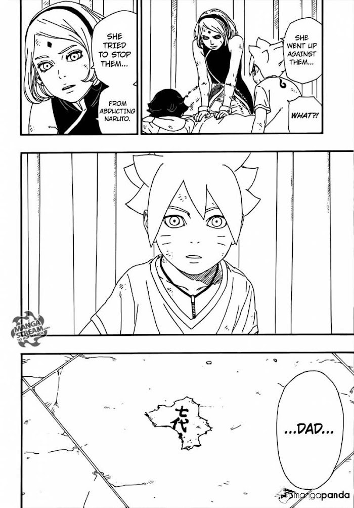 Read Boruto Naruto Next Generations EN Manga Online