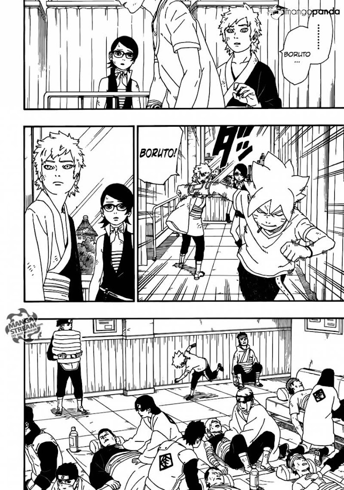 Read Boruto Naruto Next Generations EN Manga Online