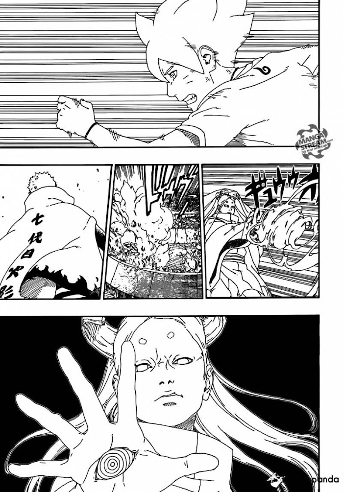 Read Boruto Naruto Next Generations EN Manga Online