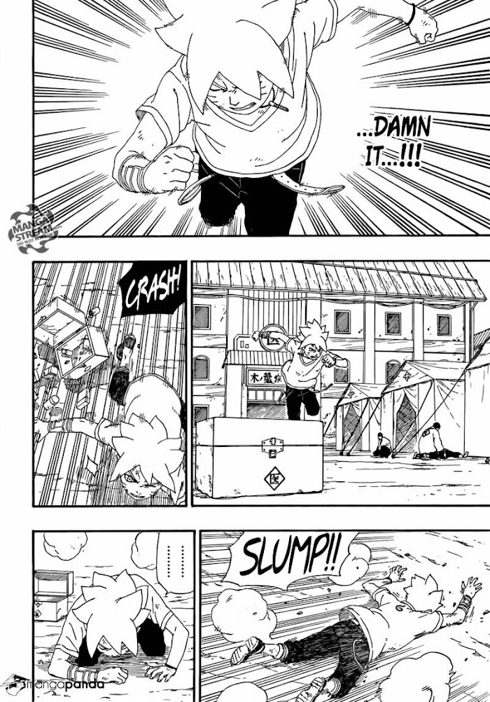 Read Boruto Naruto Next Generations EN Manga Online