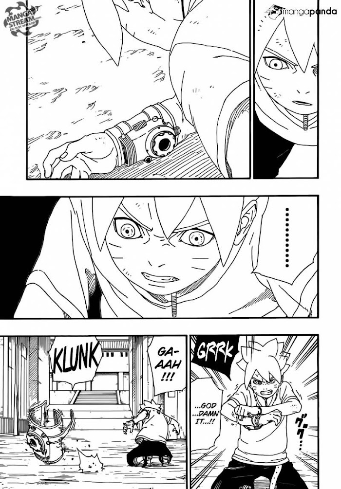 Read Boruto Naruto Next Generations EN Manga Online