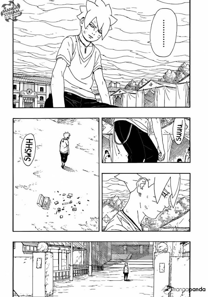 Read Boruto Naruto Next Generations EN Manga Online