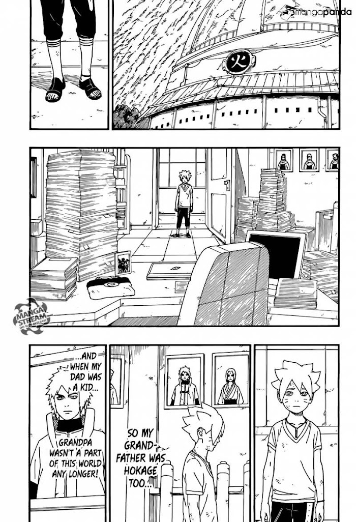 Read Boruto Naruto Next Generations EN Manga Online
