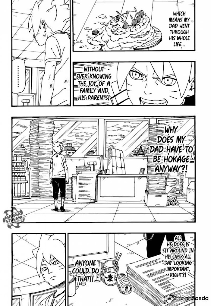 Read Boruto Naruto Next Generations EN Manga Online