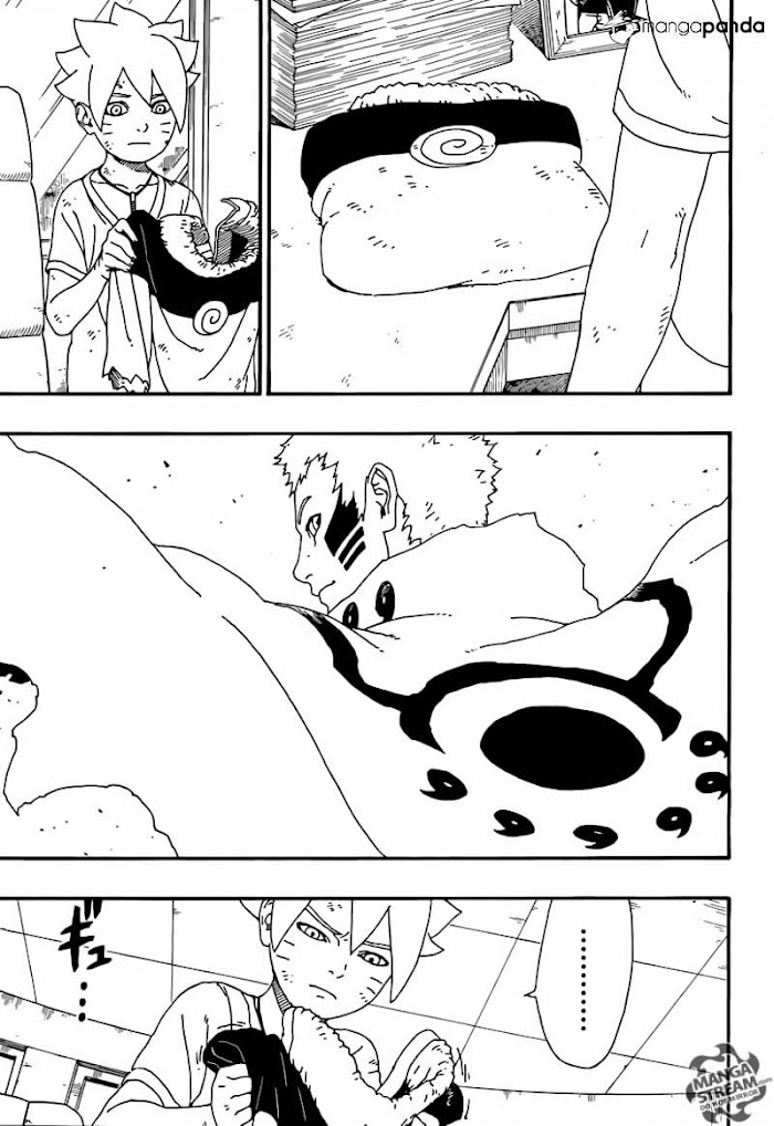 Read Boruto Naruto Next Generations EN Manga Online