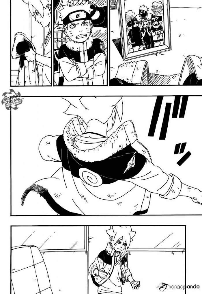 Read Boruto Naruto Next Generations EN Manga Online