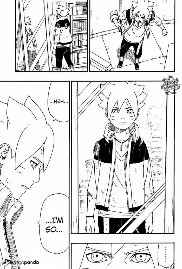 Read Boruto Naruto Next Generations EN Manga Online