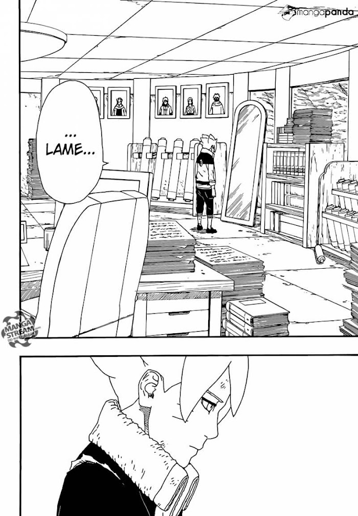 Read Boruto Naruto Next Generations EN Manga Online