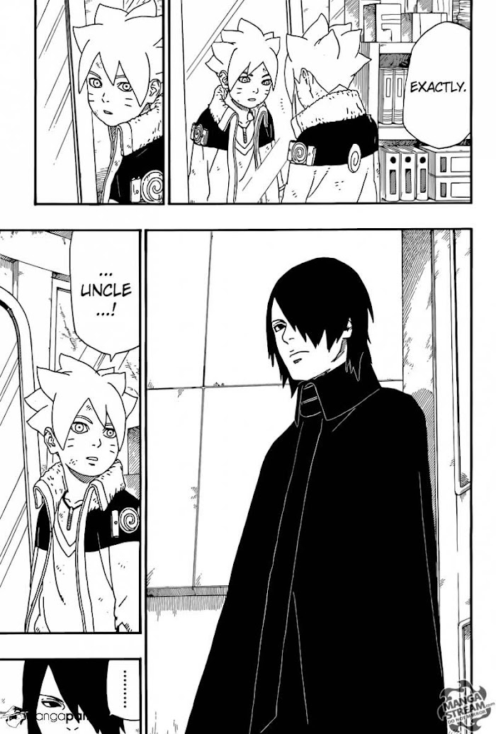 Read Boruto Naruto Next Generations EN Manga Online