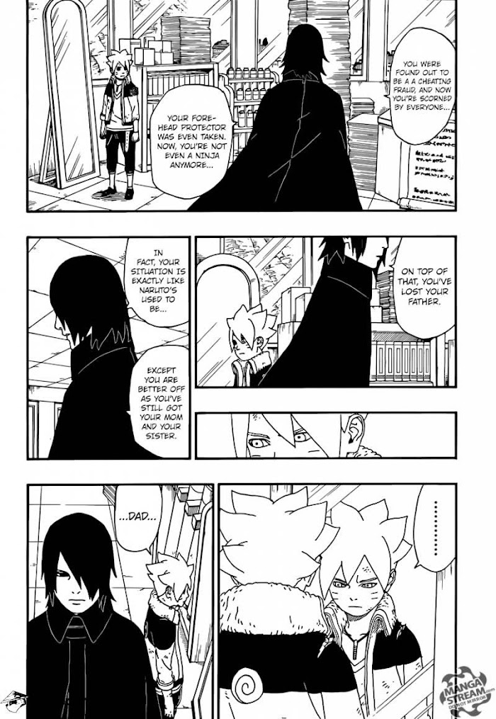 Read Boruto Naruto Next Generations EN Manga Online