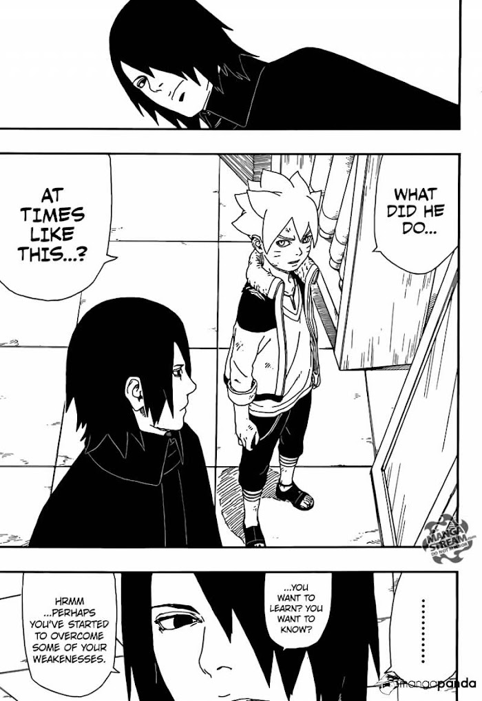 Read Boruto Naruto Next Generations EN Manga Online