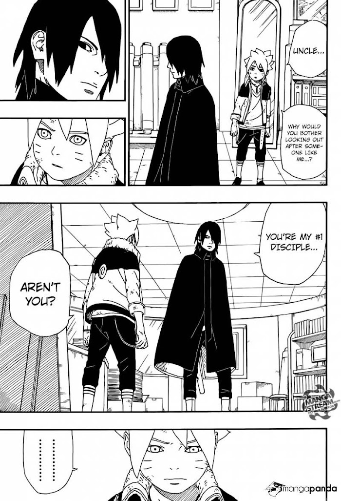 Read Boruto Naruto Next Generations EN Manga Online