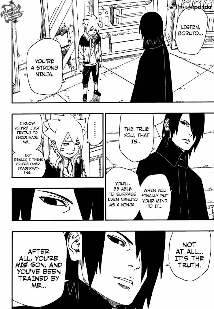 Read Boruto Naruto Next Generations EN Manga Online