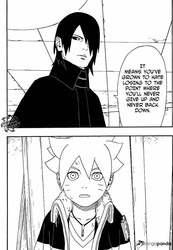 Read Boruto Naruto Next Generations EN Manga Online