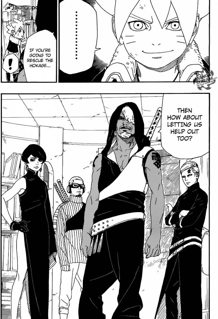 Read Boruto Naruto Next Generations EN Manga Online