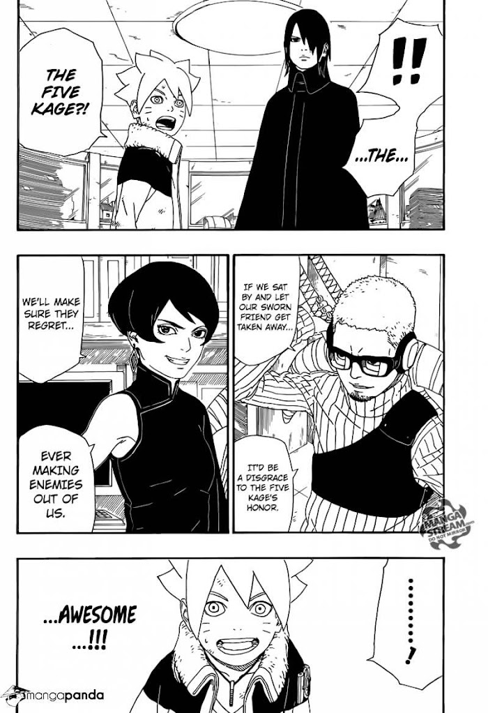 Read Boruto Naruto Next Generations EN Manga Online