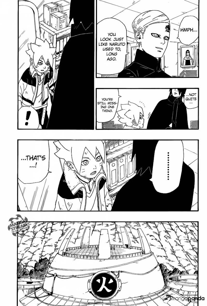 Read Boruto Naruto Next Generations EN Manga Online