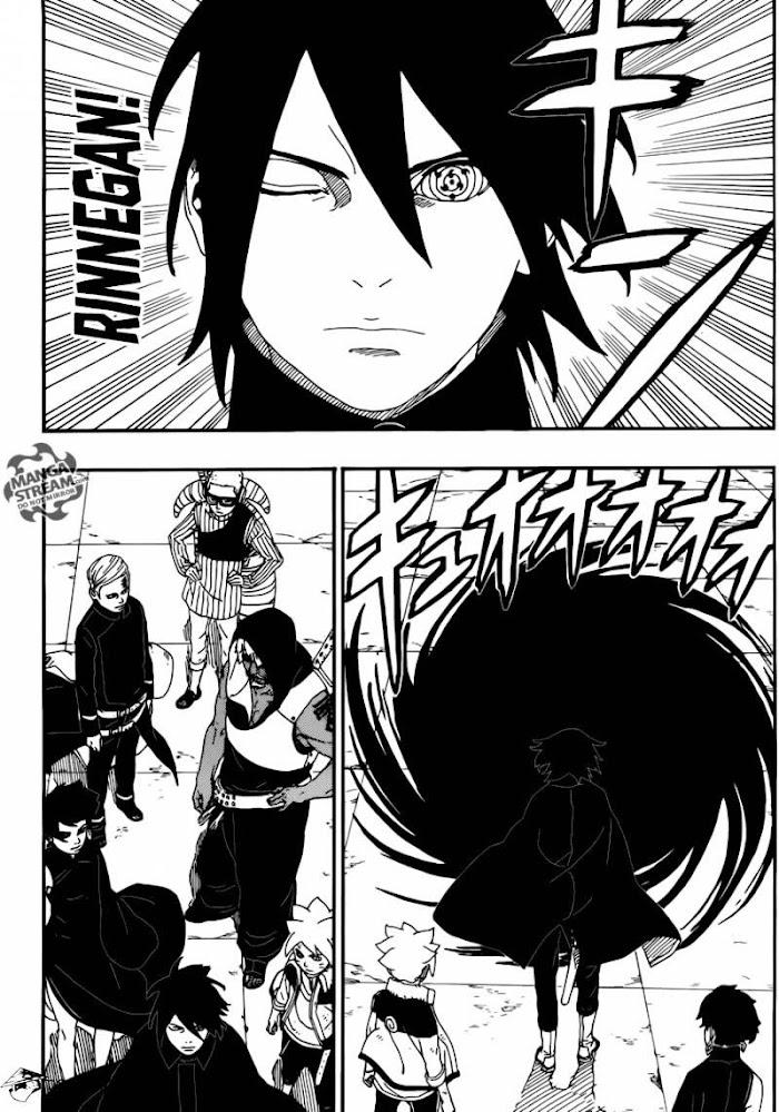 Read Boruto Naruto Next Generations EN Manga Online
