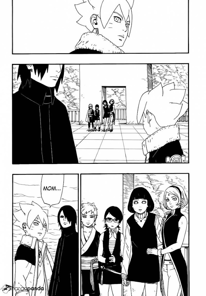 Read Boruto Naruto Next Generations EN Manga Online