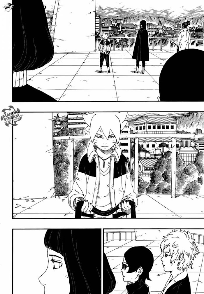 Read Boruto Naruto Next Generations EN Manga Online