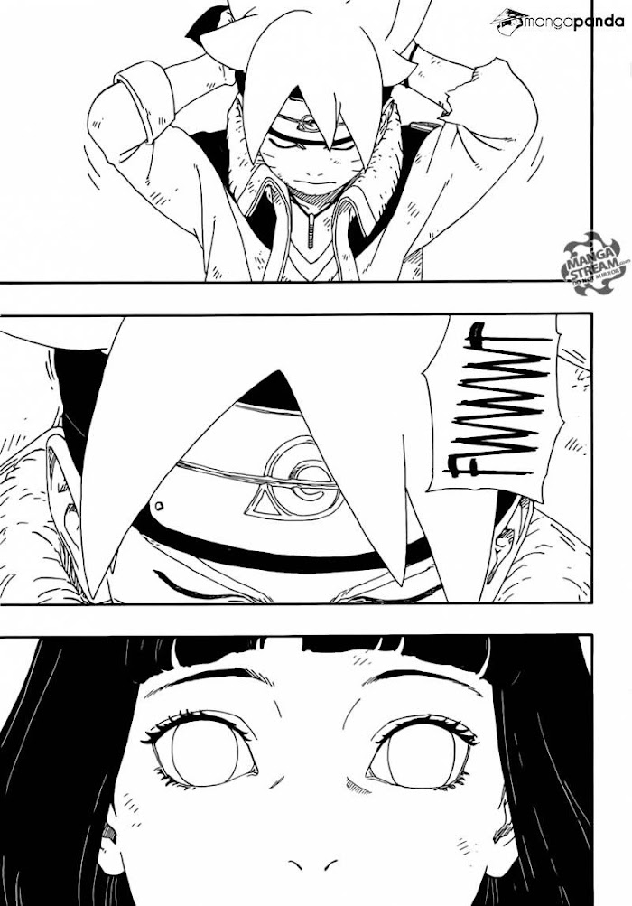Read Boruto Naruto Next Generations EN Manga Online