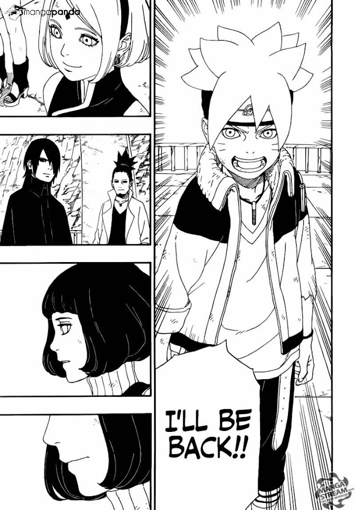 Read Boruto Naruto Next Generations EN Manga Online
