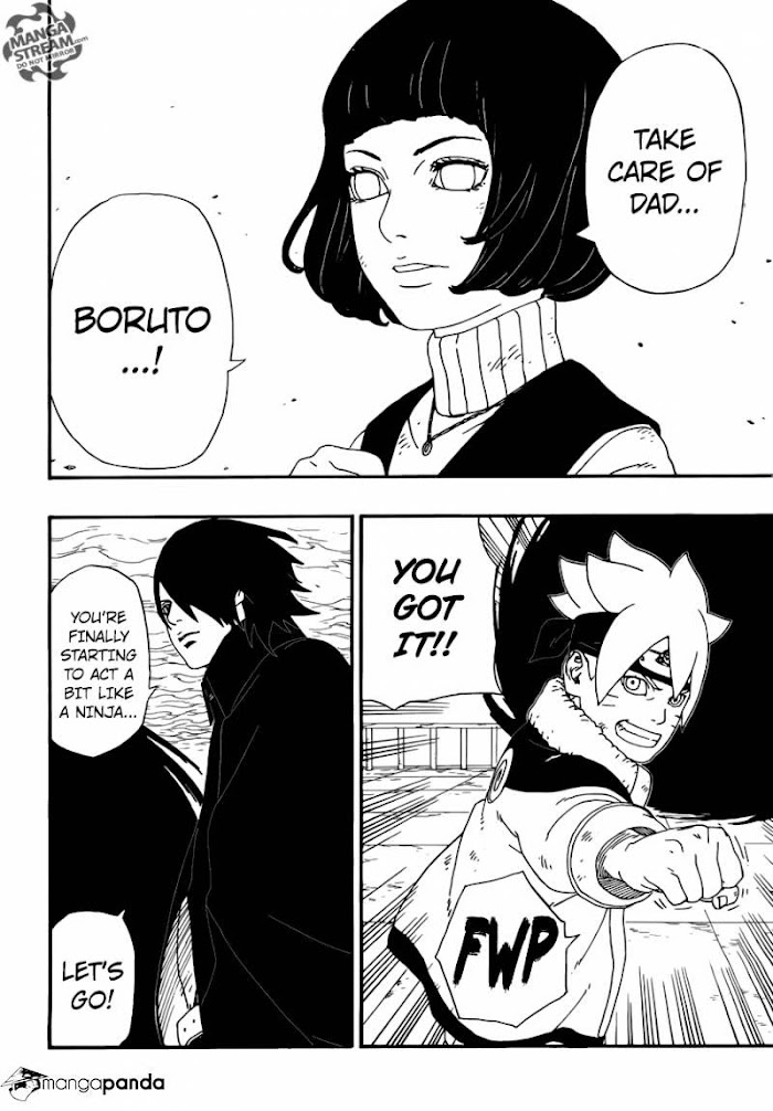 Read Boruto Naruto Next Generations EN Manga Online