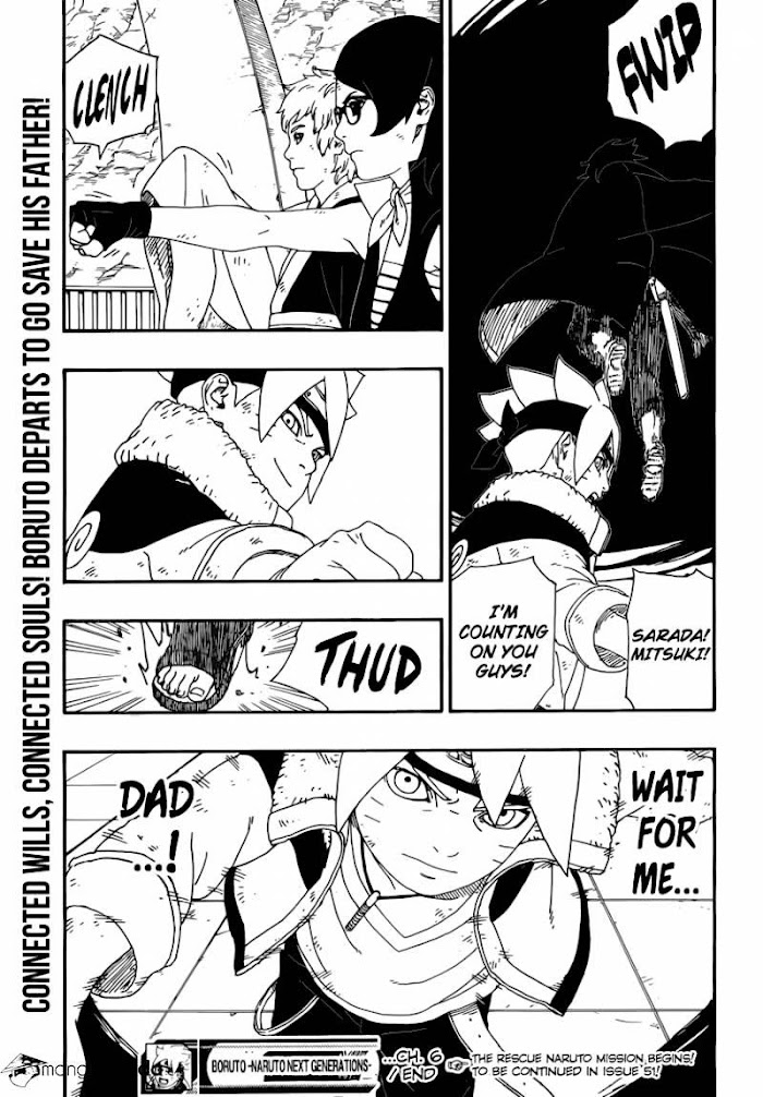 Read Boruto Naruto Next Generations EN Manga Online