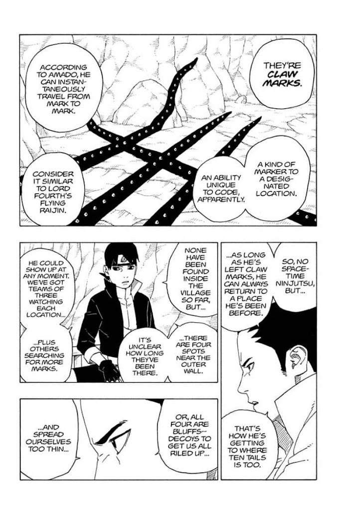 Read Boruto Naruto Next Generations EN Manga Online