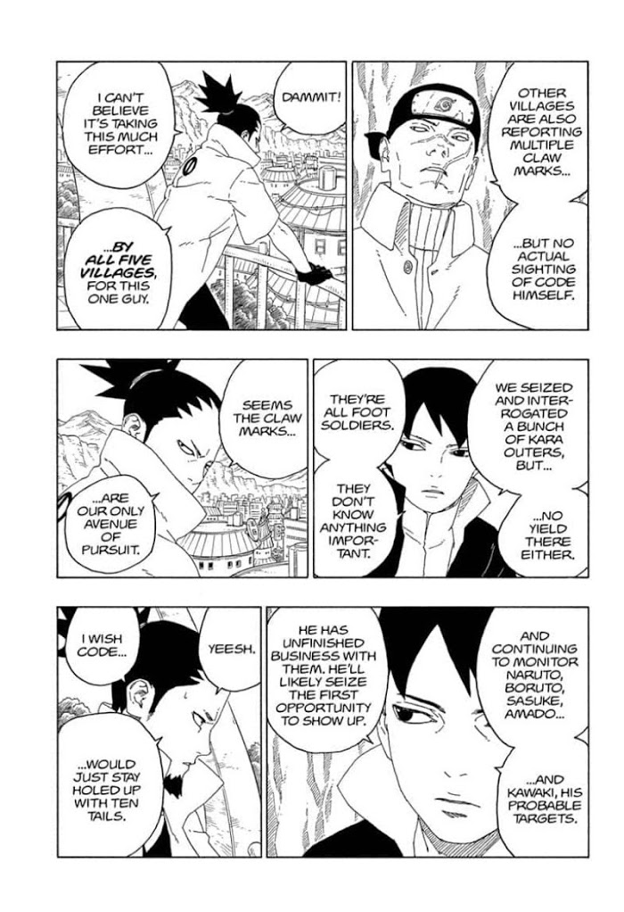 Read Boruto Naruto Next Generations EN Manga Online